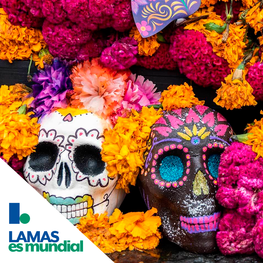 OCTUBRE Especial dia de los muertos