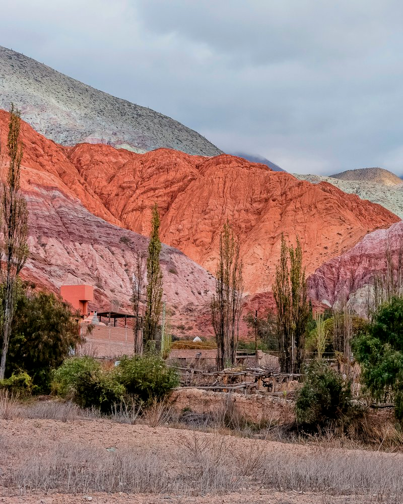 Norte Argentino | JUL, SEP, OCT y NOV