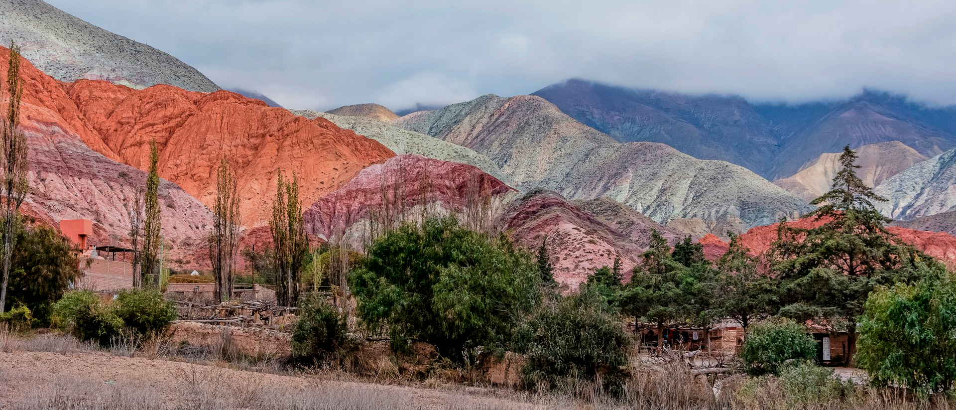 Norte Argentino | JUL, SEP, OCT y NOV