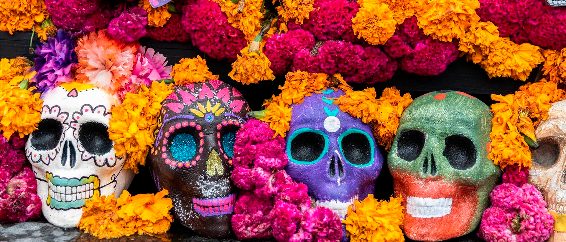 OCTUBRE Dia de los muertos